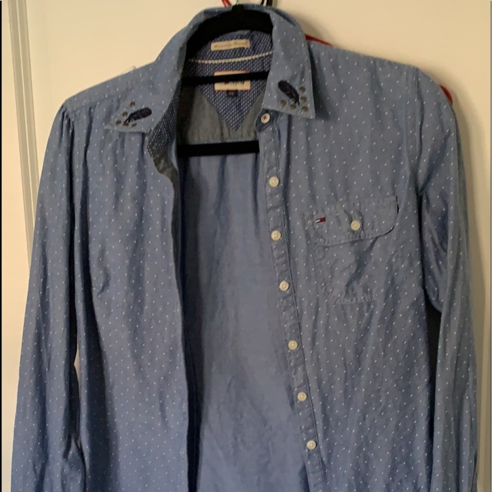 TOMMY HILFIGER shirt women